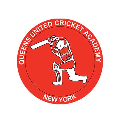 Queens United Cricket Academy logo