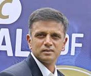 Rahul Dravid Inducted Into ICC Cricket Hall Of Fame