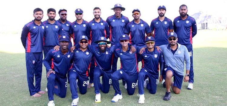 USA To Clash With Oman In Opener of ICC WCL Div. 2