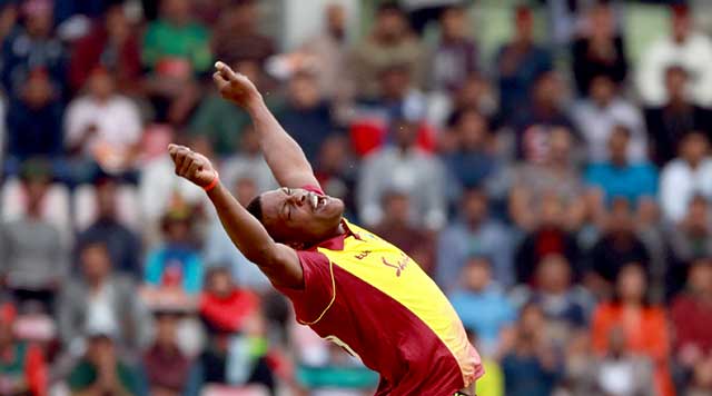Windies Wins First T20I Against Bangladesh