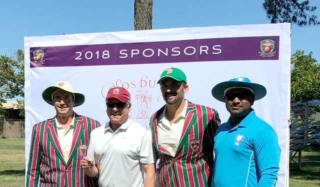 Napa Valley Cricket Club Ends 2018 Season With Expanded Membership And More Match Days 