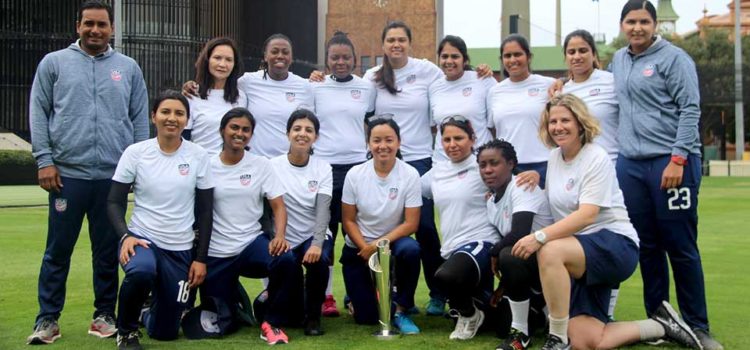 USA Cricket Select Thirty Four Female Players For Selection Camp