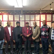 Cricket Hall Of Famers Visit To The Shrine