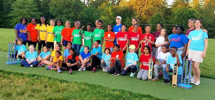 Maryland Maps Out The Path To Growing Women’s Cricket