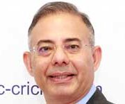 Sawhney Takes Over From ICC Chief Executive David Richardson