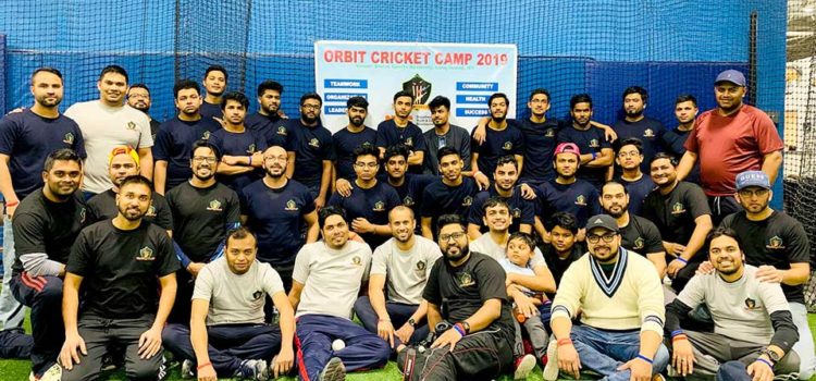 Orbit Cricket Camp Launched For Bangladeshi Youths In NYC