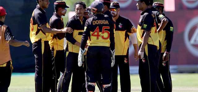 Papua New Guinea Secure ODI Status, Canada Miss Out On Top Four
