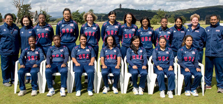 USA Women Announce Squad For Global T20 Qualifer