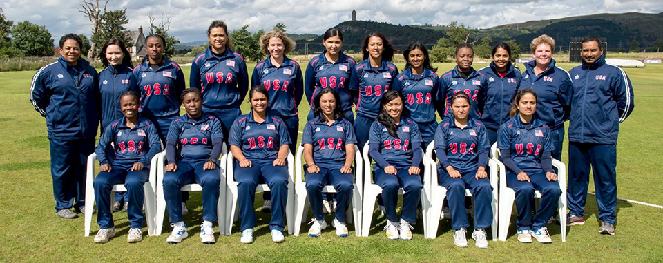 USA Women Team, usa women cricket team, usa women cricket players