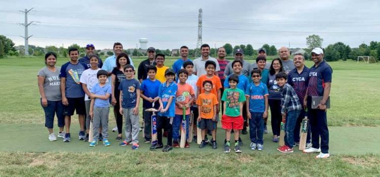 Chicago Youth Cricket Academy to Expand Youth And Women’s Cricket