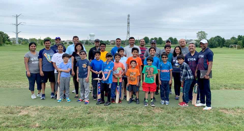 Chicago Youth Cricket Academy