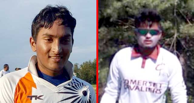 Raj-Bhavsar and Savan Patel, Cavaliers vs Cricmax