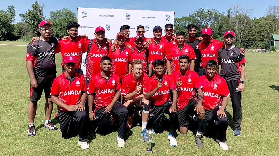 Canada u19 team 2019