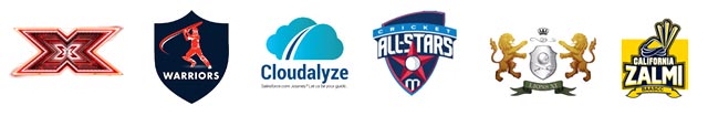 NPL T20 Tournament teams logo