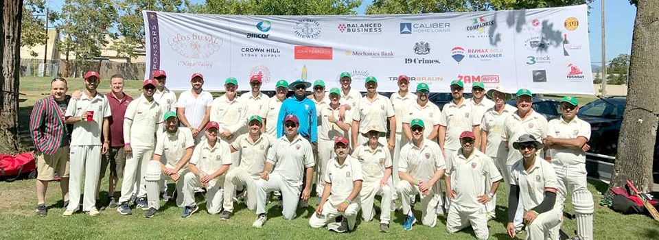 Napa Valley Cricket Club To Host Annual World Series Of Cricket Game