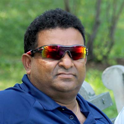 Pubudu Dassanayake, former usa cricket coach Pubudu Dassanayake