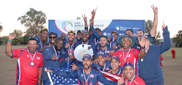 Men’s CWC 2023 Qualifying Matches Rescheduled, USA To Host CWC League 2 In Aug. 2021