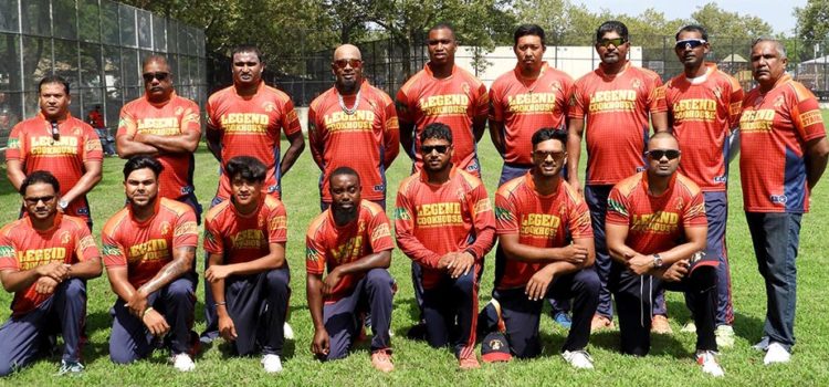 Galaxy Ease to Maiden EACA 40-Over Championship Title