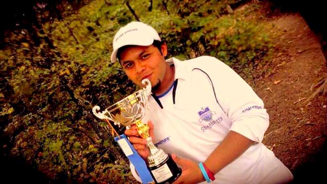 Rahul Kadle, Capital District Cricket Association, Highlanders cricket