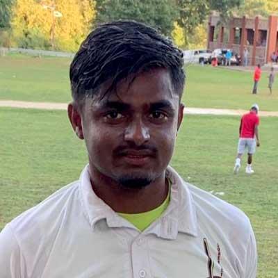 Savan Patel, new jersey cricketer Savan Patel, Savan Patel 190