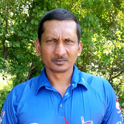 Sudesh Dhaniram, cricketer Sudesh Dhaniram, guyanese cricketer Sudesh Dhaniram