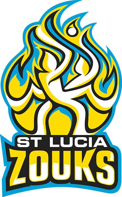 st lucia zouks logo, st lucia zouks team, st lucia zouks cricket team logo