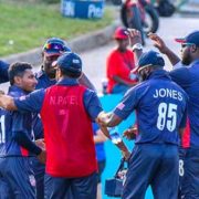 USA Squad Announced for ICC Cricket World Cup League 2 Series In UAE
