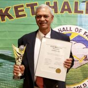 Ashmul Ali: A USA Cricket Hall Of Fame Inductee