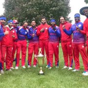 Hassan Bemat Lift ‘Men In Red’ To Win Pepsi Cup At Champions League