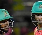 Guyana Amazon Warriors Complete Rare Feat In CPL