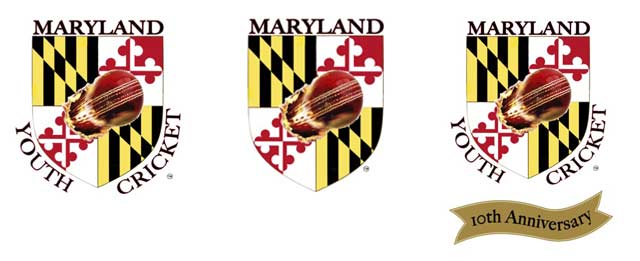 Maryland Youth Cricket Association Launches New Logo For 10th Anniversary