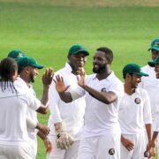 Guyana Jaguars Already Started To Roar In 4-Day Tourney