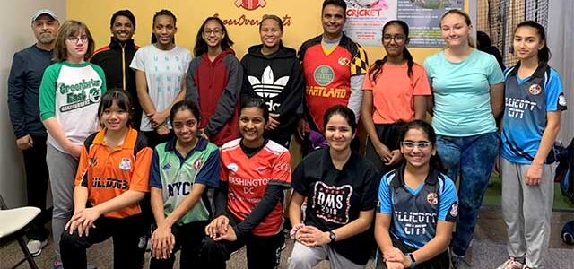 Girls From Maryland And Virginia Hoping To Impress National Selectors