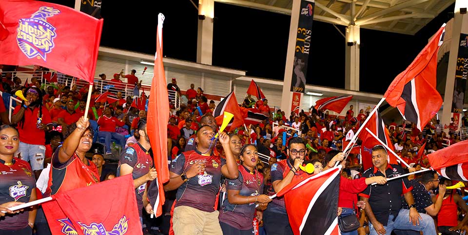 cpl trinidad fans