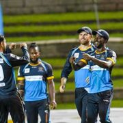 Tridents Starts Tournament With Win Against Patriots