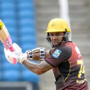 Narine Shines With Bat And Ball As TKR Beat Amazon Warriors