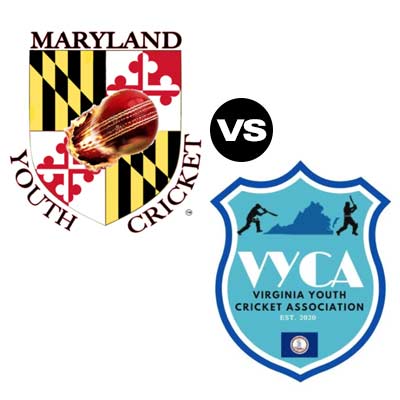 maryland and virginia youth cricket association