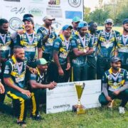 Strikers Annihilate Pakistan First In NYC T20 Blast Final