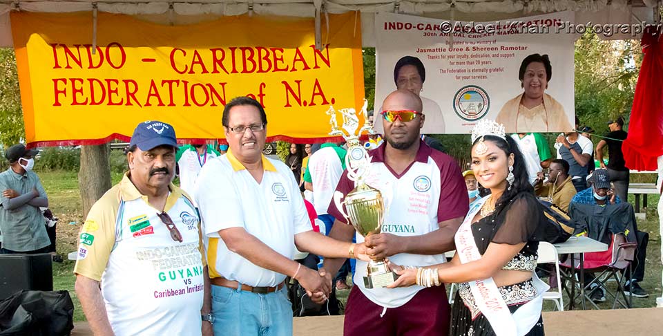 Indo-Caribbean Federation Cricket Caribbean-XI