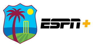 windies cricket and espn logos