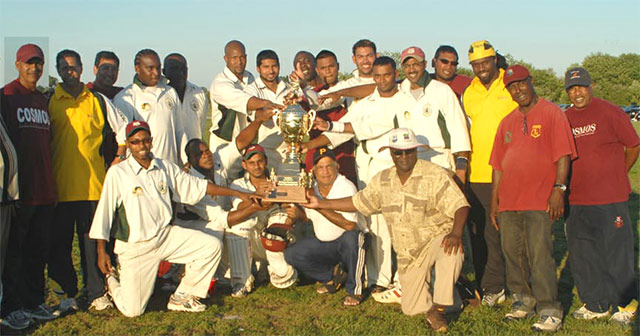 Cosmos Cricket Team