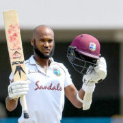 Basil Butcher Jr. Calls For Stability In Batting As West Indies Clash With Zimbabwe