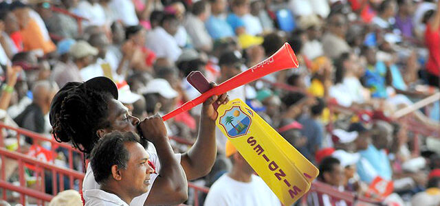 Fully Vaccinated Fans In St. Lucia Can Watch Second Test In Stadium