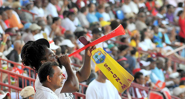 Fully Vaccinated Fans In St. Lucia Can Watch Second Test In Stadium