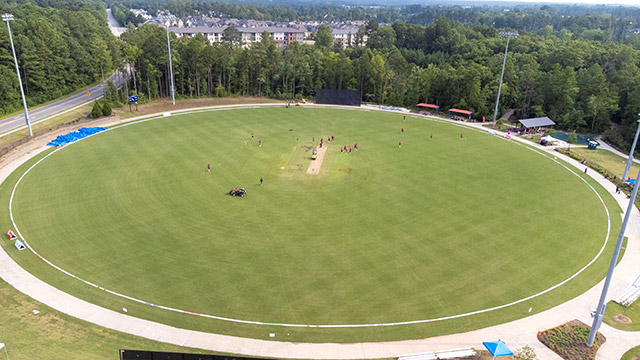Morrisville North Carolina Cricket Park