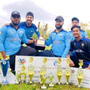 Friends United Defeated Brooklyn Lycans To Capture BCANA T20 Championship