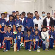 Shiv Chanderpaul And Jatin Patel Host Camps For Youths And Coaches