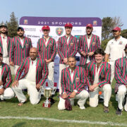 Napa Valley Cricket Club celebrates their 10th season with Awards Night