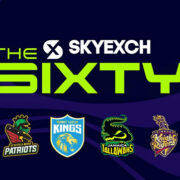 CPL And Cricket West Indies Launches The 6ixty – Cricket’s Power Game