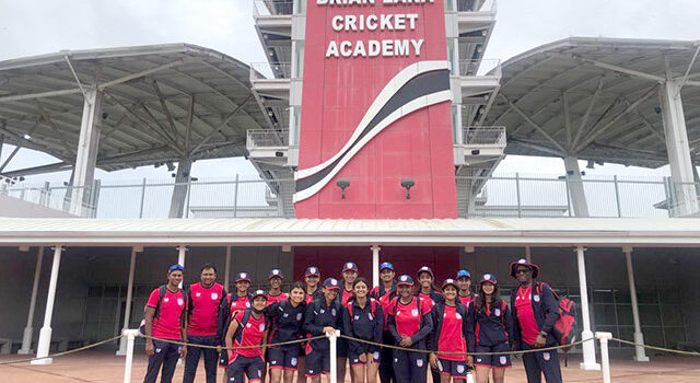 USA Women’s Under 19 Squad Announced To Face Windies Women’s Under-19